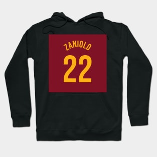 Zaniolo 22 Home Kit - 22/23 Season Hoodie